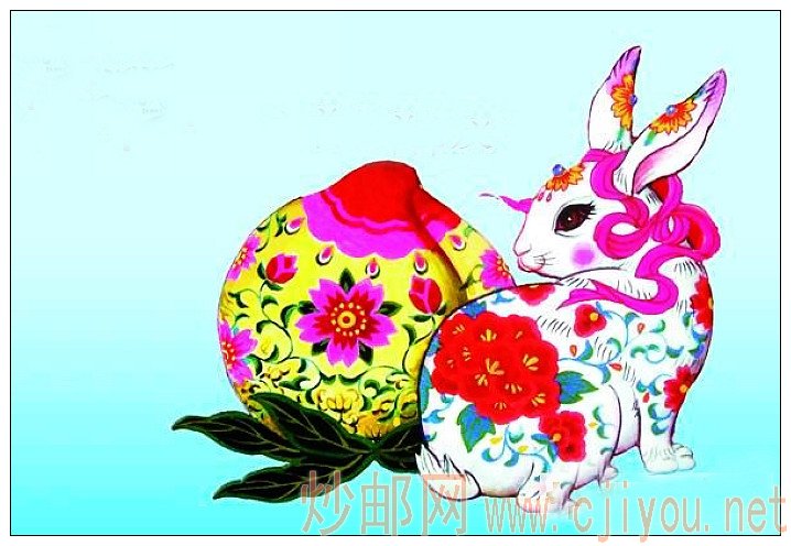 为兔年集兔戳收集加工的兔图 - 吴鸿钧 - 吴鸿钧的集邮和摄影 为兔年集兔戳收集加工的兔图 - 吴鸿钧 - 吴鸿钧的集邮和摄影