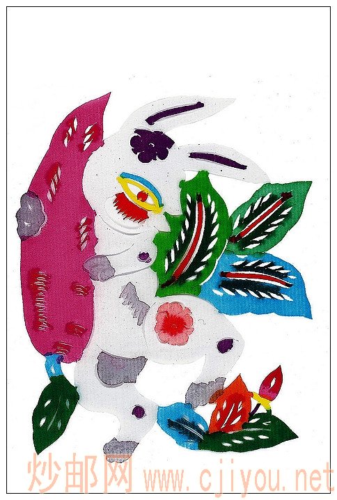 为兔年集兔戳收集加工的兔图 - 吴鸿钧 - 吴鸿钧的集邮和摄影 为兔年集兔戳收集加工的兔图 - 吴鸿钧 - 吴鸿钧的集邮和摄影