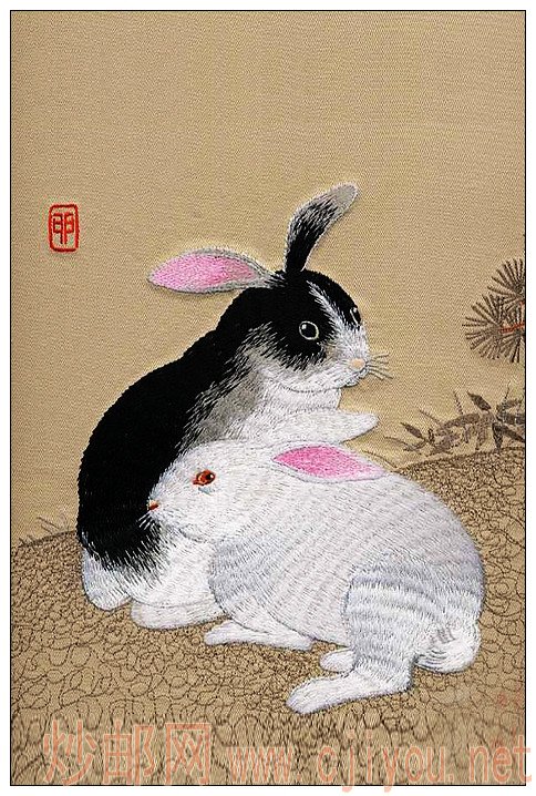 为兔年集兔戳收集加工的兔图 - 吴鸿钧 - 吴鸿钧的集邮和摄影 为兔年集兔戳收集加工的兔图 - 吴鸿钧 - 吴鸿钧的集邮和摄影