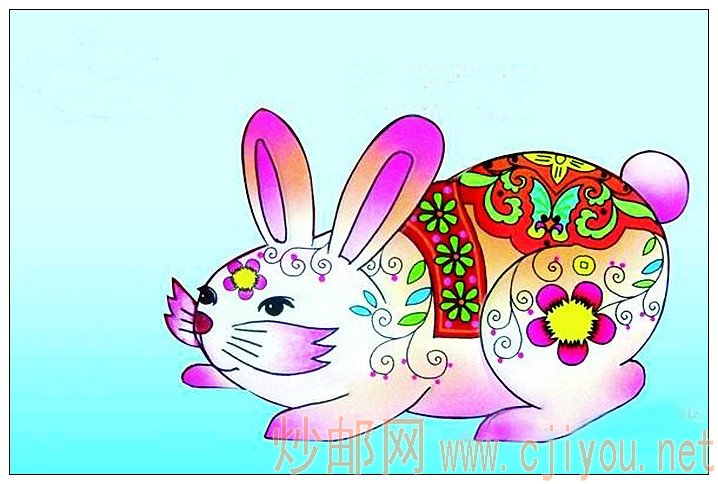 为兔年集兔戳收集加工的兔图 - 吴鸿钧 - 吴鸿钧的集邮和摄影 为兔年集兔戳收集加工的兔图 - 吴鸿钧 - 吴鸿钧的集邮和摄影