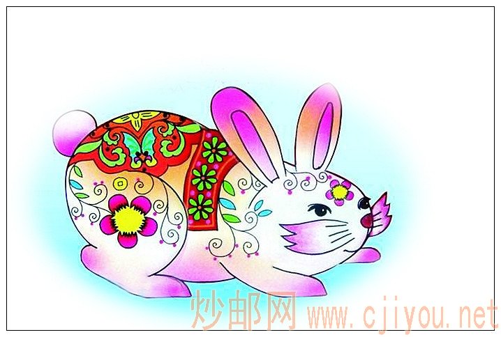 为兔年集兔戳收集加工的兔图 - 吴鸿钧 - 吴鸿钧的集邮和摄影 为兔年集兔戳收集加工的兔图 - 吴鸿钧 - 吴鸿钧的集邮和摄影