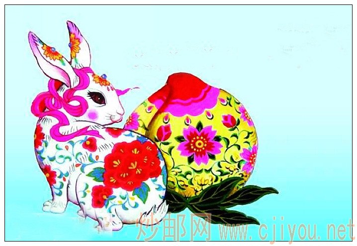 为兔年集兔戳收集加工的兔图 - 吴鸿钧 - 吴鸿钧的集邮和摄影 为兔年集兔戳收集加工的兔图 - 吴鸿钧 - 吴鸿钧的集邮和摄影