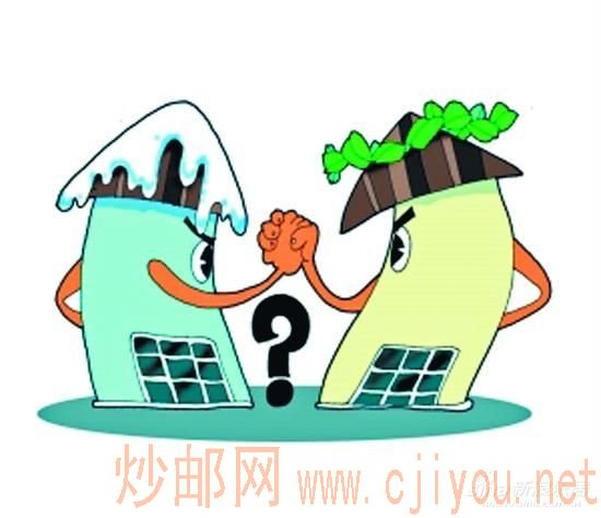 ���ͺ��ط����г��𽥸��� ¥���Ƿ�������ů