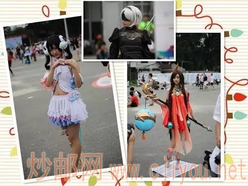 �����ֳ���Cosplay