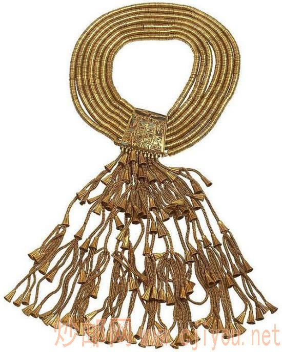 [����������˹һ������]Necklace of Psusennes I