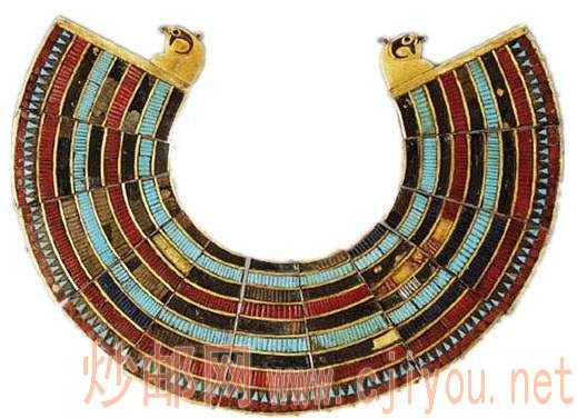 [ͼ̹��������]Necklace of Tutankhamun