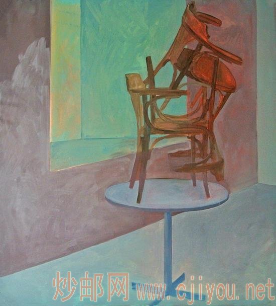 Antonin Strizek �����ӡ������ͻ� 188x230cm 2016 (�ݿˣ�