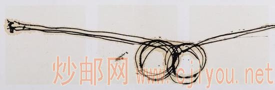 ��ǿ �����⡷��ֽˮī68x68x3cm  2016