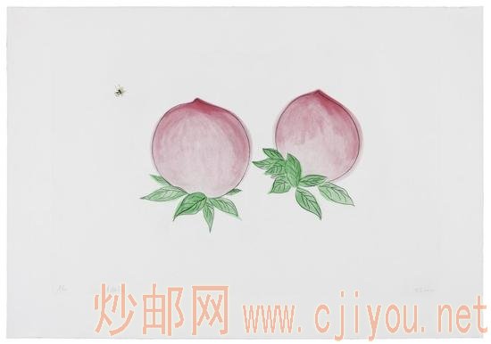 ���� ������ͼ����ֽˮī 76x110 cm 2015