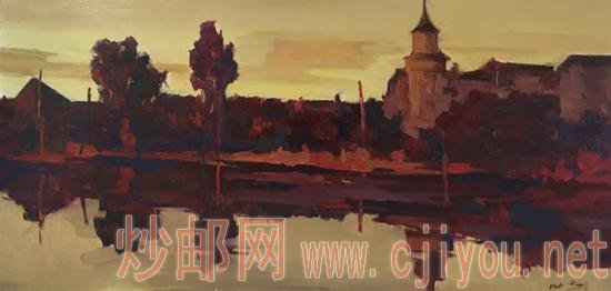 Ҷ�ώwά����ͼ��Ү����ĺɫ���á�40X90cm �����ͻ� 2017��