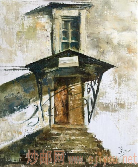 Ҷ�ώwά����ͼ��Ү����֮�������š�60X50cm �����ͻ� 2017��