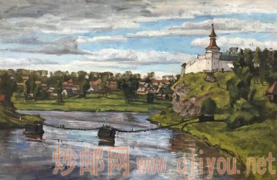 ���� ���������֮����  60x90cm  �����ͻ�  2017��