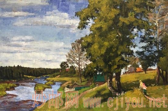 ���ǡ��������֮һ �� 60x90cm  �����ͻ�  2017��