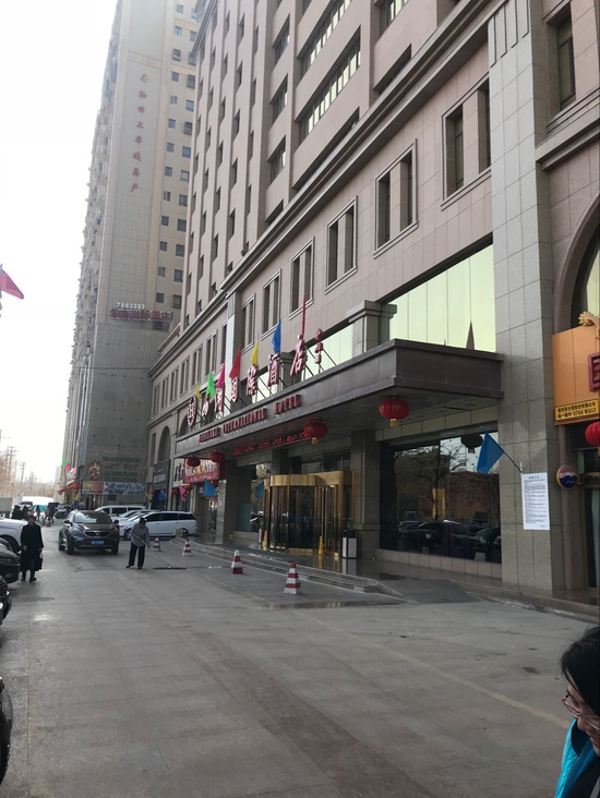 西湖大酒店