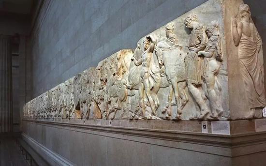 ڴӢݵİʯThe Elgin Marbles