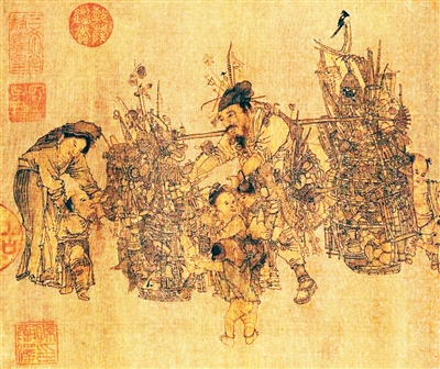 �Ρ�����ͼ���е��̷�