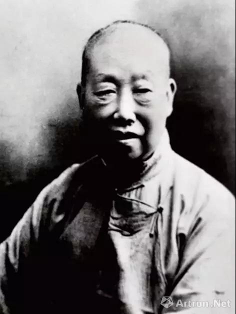 吴昌硕(1844——1927)