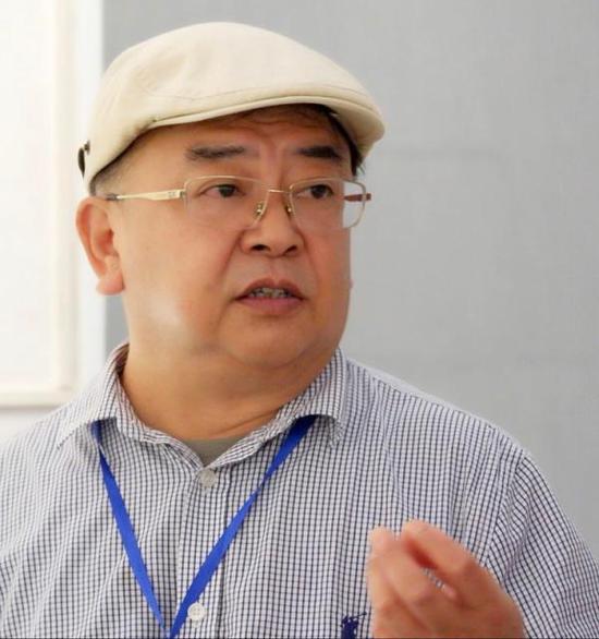 良渚博物院总策展人高蒙河