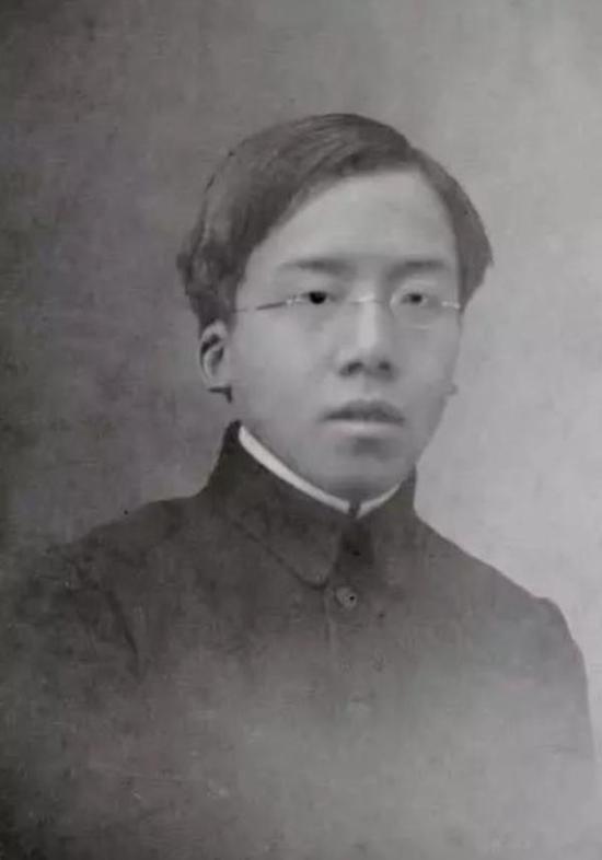 杨莘耜(1883——1973)