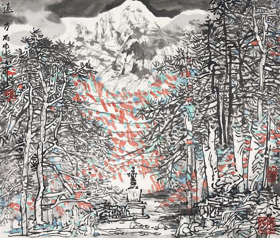 СɡԶ 2016 45x53cm ɫֽ 