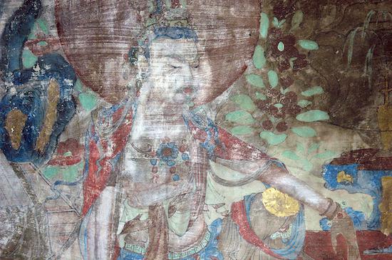 ��ǧ�𶴵ڶ��߱�������ˮ�¹���