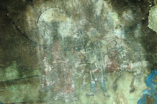 ��ǧ�𶴵ڶ��߱���������ɮȡ��ͼ