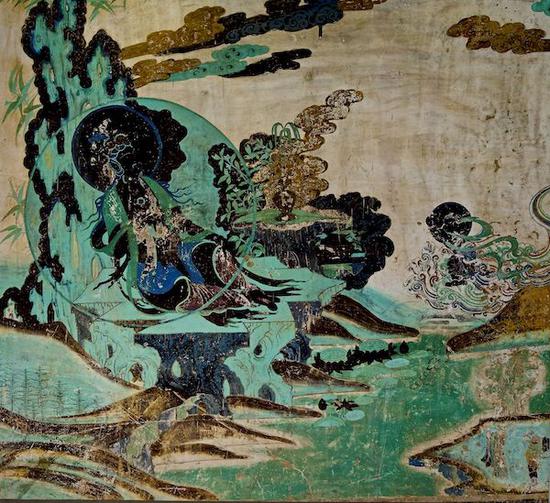 ���ֿߵڶ������ڱ���ˮ�¹���ͼ������Ʒ�� л��ʤ����