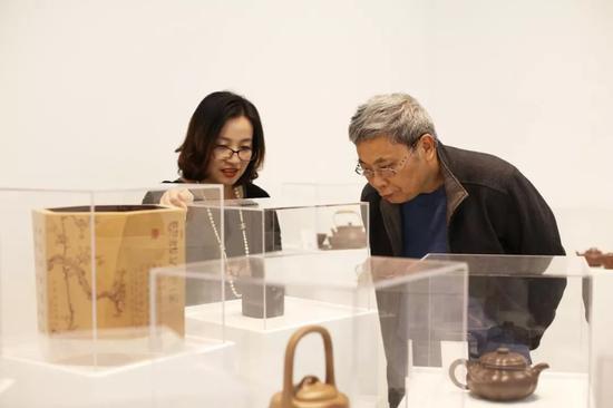 展览现场