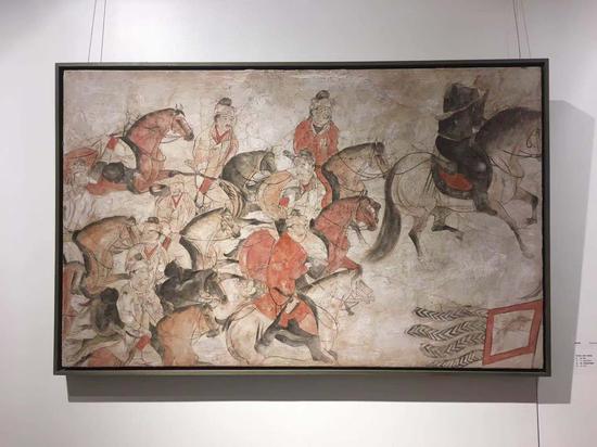 展览作品