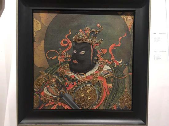 展览作品