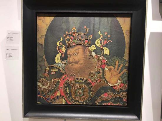 展览作品