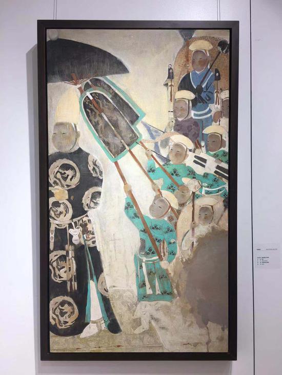 展览作品