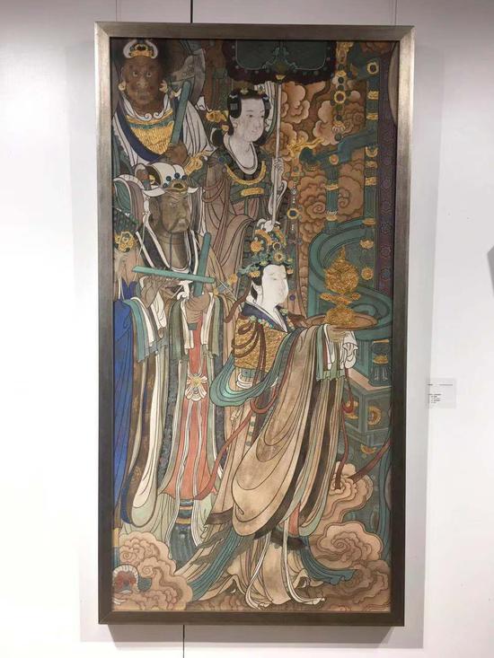 展览作品