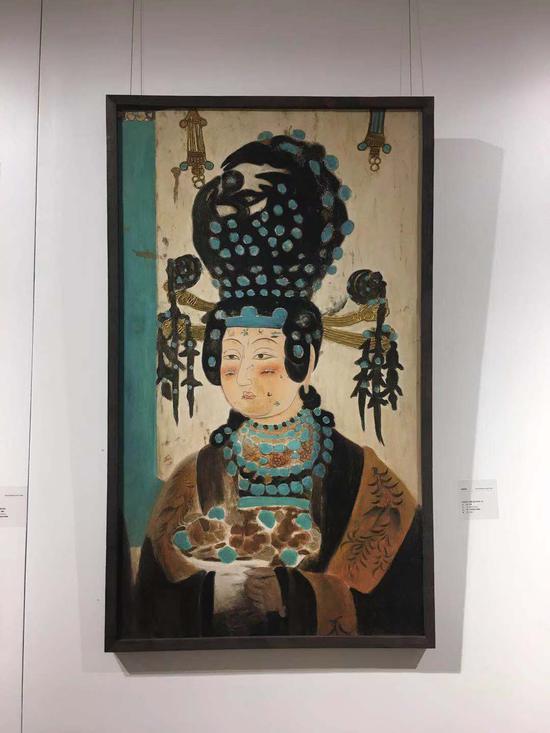 展览作品