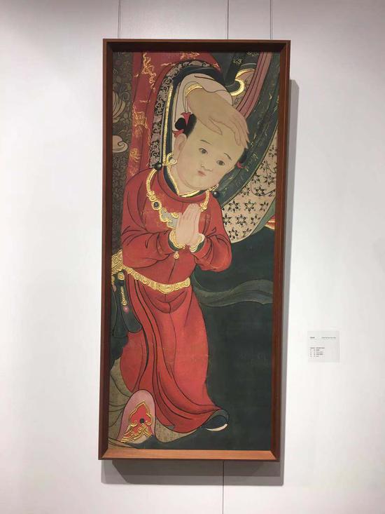 展览作品