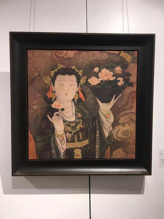 展览作品