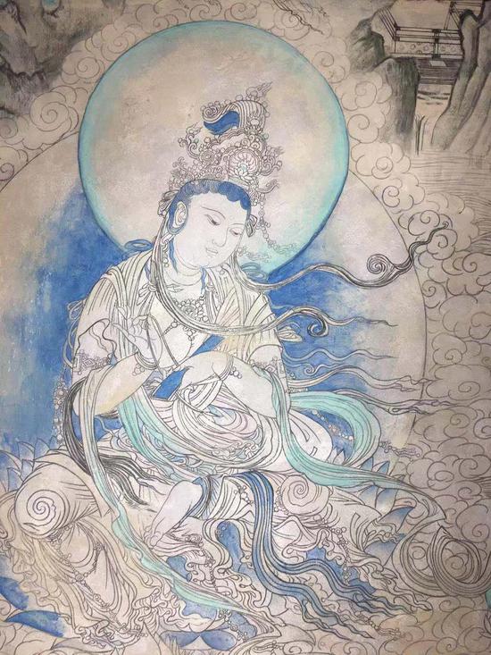 展览作品