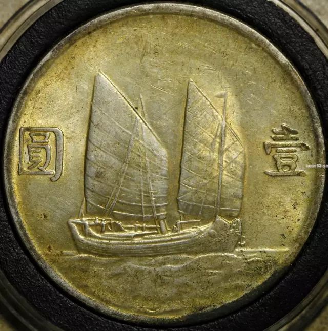 浅析银圆罐装与窑藏的包浆成因