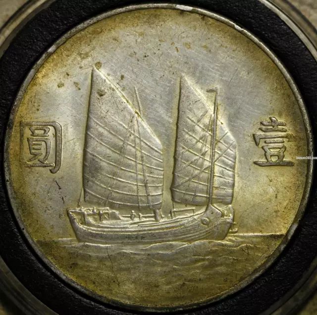 浅析银圆罐装与窑藏的包浆成因