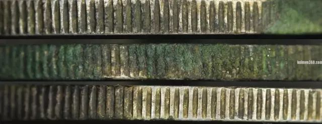 浅析银圆罐装与窑藏的包浆成因