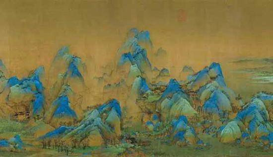 ��ǧ�ｭɽͼ�ֲ�