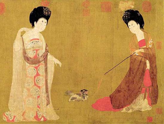 �����ܕP������Ůͼ�����ֲ���