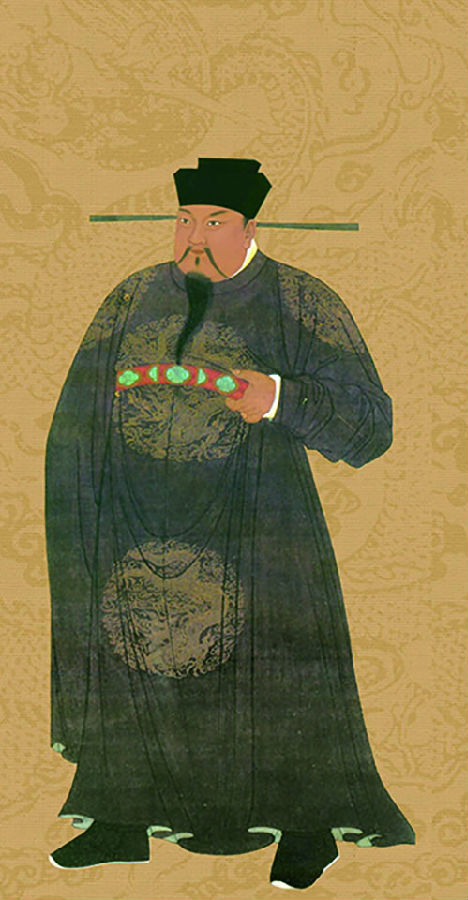 赵匡胤(公元927—976年)