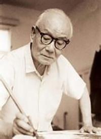 李可染(1907—1989年),享年82岁。江苏徐州人